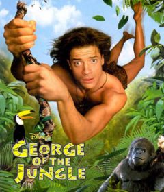 فيلم George of the Jungle 1997 مترجم