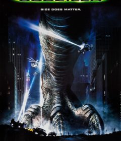 فيلم Godzilla 1998 مترجم