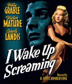 فيلم I Wake Up Screaming 1941 مترجم