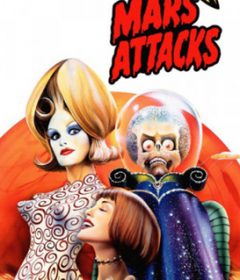 فيلم Mars Attacks 1996 مترجم