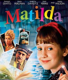 فيلم Matilda 1996 مترجم