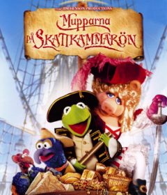 فيلم Muppet Treasure Island 1996 مترجم