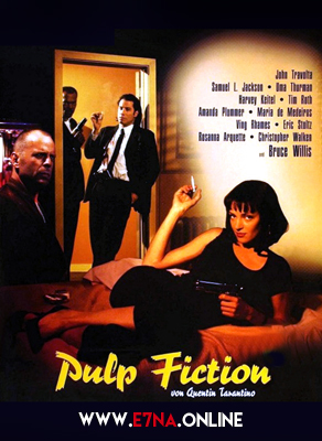 فيلم Pulp Fiction 1994 مترجم