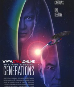 فيلم Star Trek Generations 1994 مترجم
