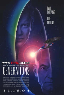 فيلم Star Trek Generations 1994 مترجم