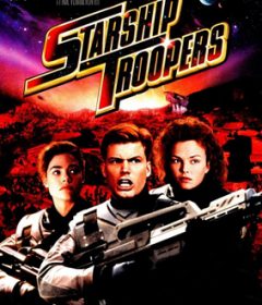 فيلم Starship Troopers 1997 مترجم