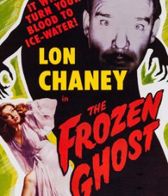 فيلم The Frozen Ghost 1945 مترجم