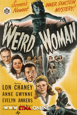 فيلم Weird Woman 1944 مترجم