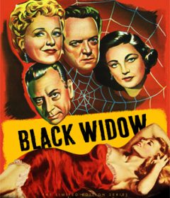 فيلم Black Widow 1954 مترجم