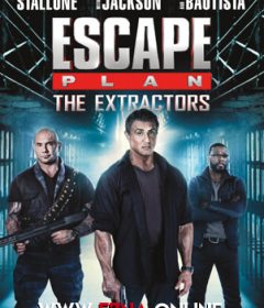 فيلم Escape Plan The Extractors 2019 مترجم