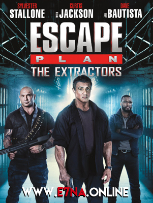 فيلم Escape Plan The Extractors 2019 مترجم