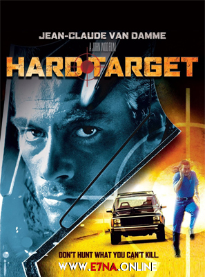 فيلم Hard Target 1993 مترجم