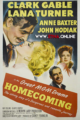 فيلم Homecoming 1948 مترجم