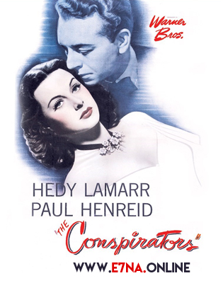فيلم The Conspirators 1944 مترجم