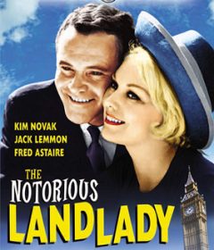 فيلم The Notorious Landlady 1962 مترجم