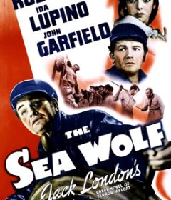 فيلم The Sea Wolf 1941 مترجم