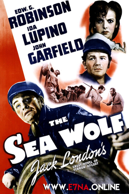 فيلم The Sea Wolf 1941 مترجم