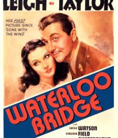 فيلم Waterloo Bridge 1940 مترجم