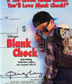فيلم Blank Check 1994 مترجم