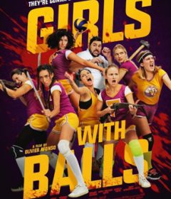 فيلم Girls with Balls 2018 مترجم