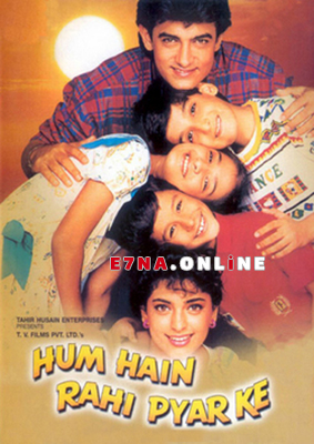 فيلم Hum Hain Rahi Pyar Ke 1993 مترجم