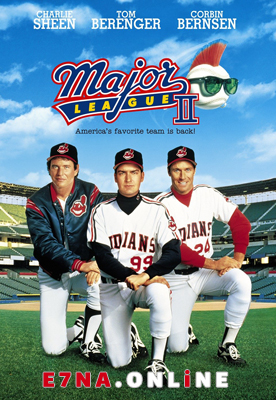 فيلم Major League II 1994 مترجم