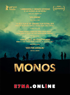 فيلم Monos 2019 مترجم