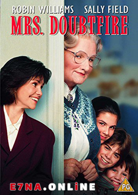فيلم Mrs. Doubtfire 1993 مترجم