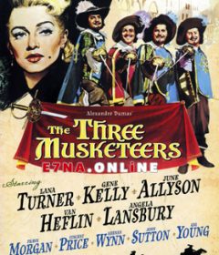 فيلم The Three Musketeers 1948 مترجم