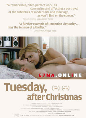 فيلم Tuesday, After Christmas 2010 مترجم