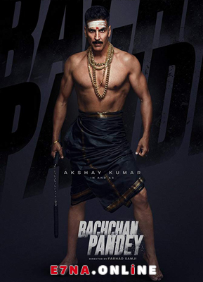 فيلم Bachchan Pandey 2020 مترجم