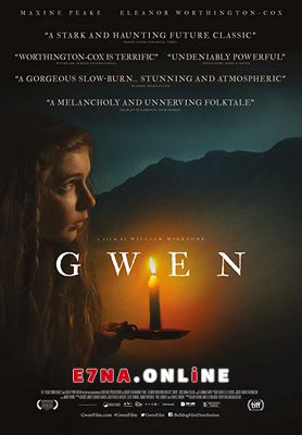 فيلم Gwen 2018 مترجم