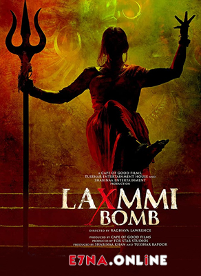 فيلم Laxmmi Bomb 2020 مترجم