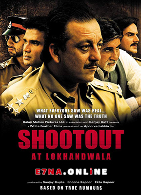 فيلم Shootout at Lokhandwala 2007 مترجم