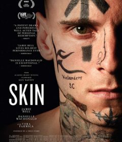 فيلم Skin 2018 مترجم