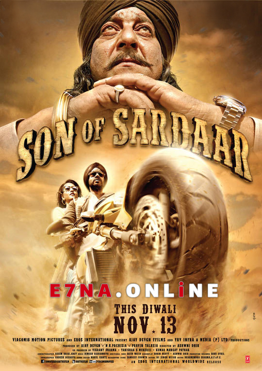 فيلم Son of Sardaar 2012 مترجم