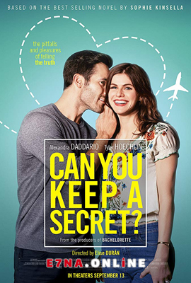 فيلم Can You Keep a Secret? 2019 مترجم