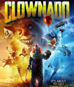 فيلم Clownado 2019 مترجم