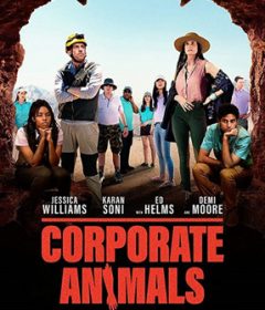فيلم Corporate Animals 2019 مترجم