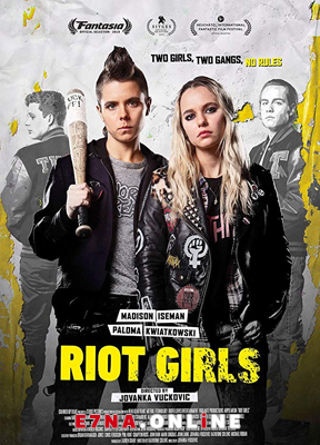 فيلم Riot Girls 2019 مترجم