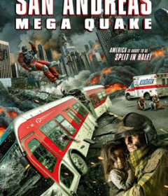فيلم San Andreas Mega Quake 2019 مترجم