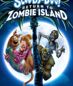 فيلم Scooby-Doo Return to Zombie Island 2019 مترجم