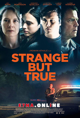 فيلم Strange But True 2019 مترجم