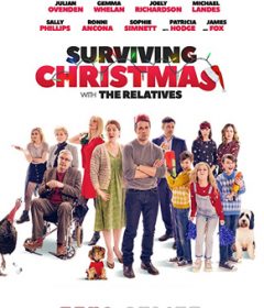 فيلم Surviving Christmas with the Relatives 2018 مترجم