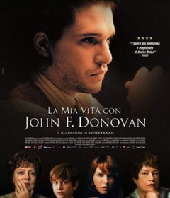 فيلم The Death and Life of John F. Donovan 2018 مترجم