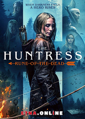 فيلم The Huntress Rune of the Dead 2019 مترجم