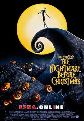 فيلم The Nightmare Before Christmas 1993 مترجم