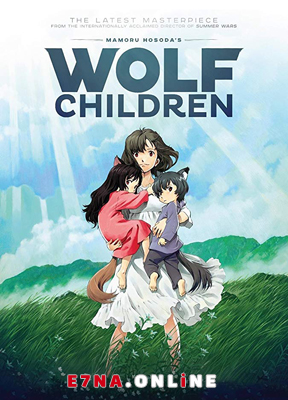 فيلم Wolf Children 2012 Arabic مدبلج