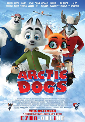 فيلم Arctic Dogs 2019 مترجم