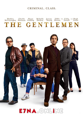 فيلم The Gentlemen 2019 مترجم